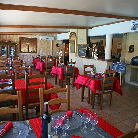 Hotel Le Pressoir à Saint-Chinian Extérieur photo