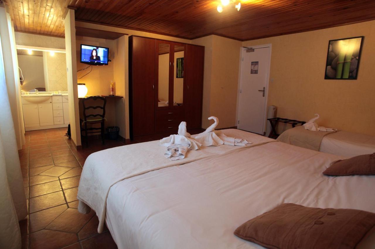 Hotel Le Pressoir à Saint-Chinian Extérieur photo