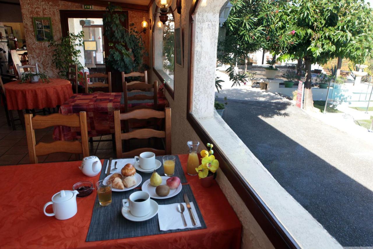 Hotel Le Pressoir à Saint-Chinian Extérieur photo