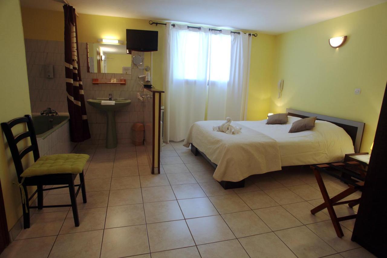 Hotel Le Pressoir à Saint-Chinian Extérieur photo