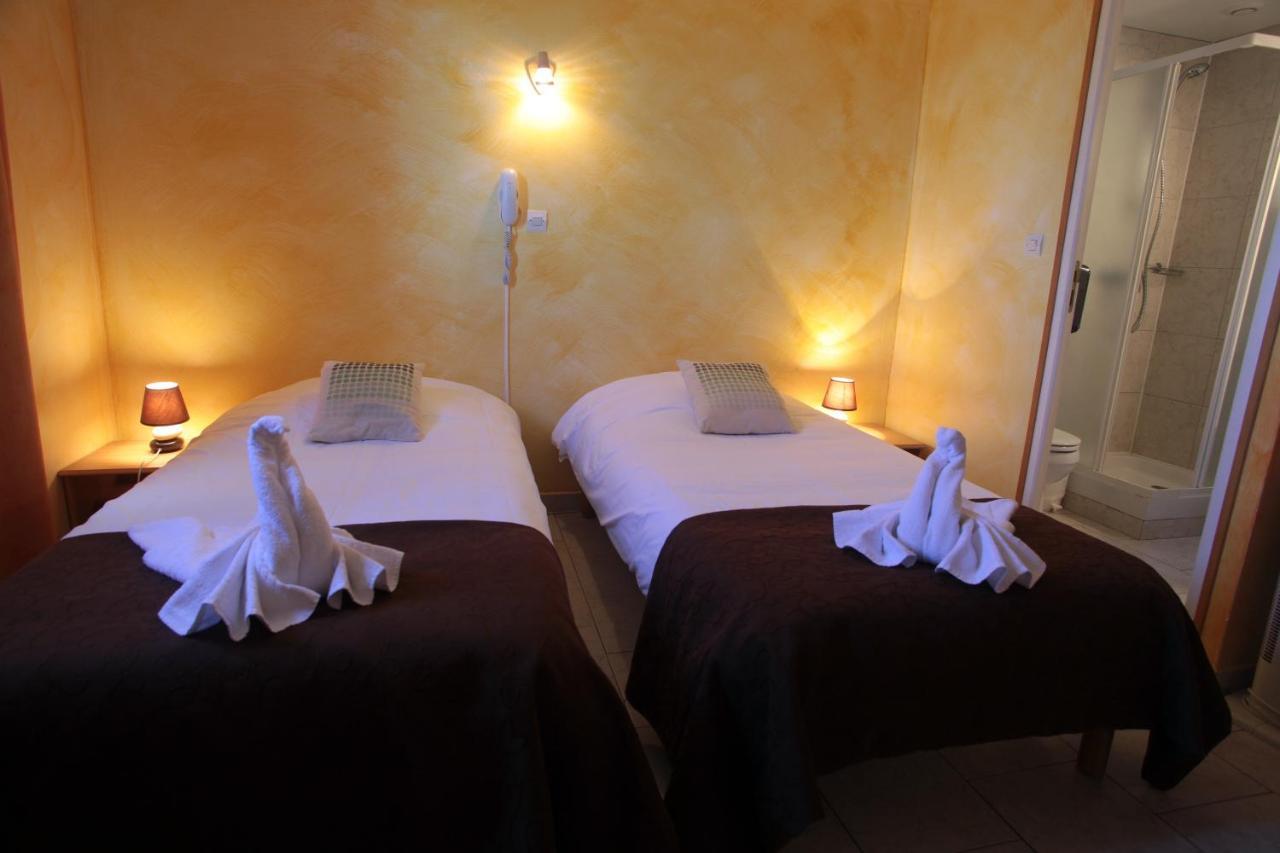 Hotel Le Pressoir à Saint-Chinian Extérieur photo