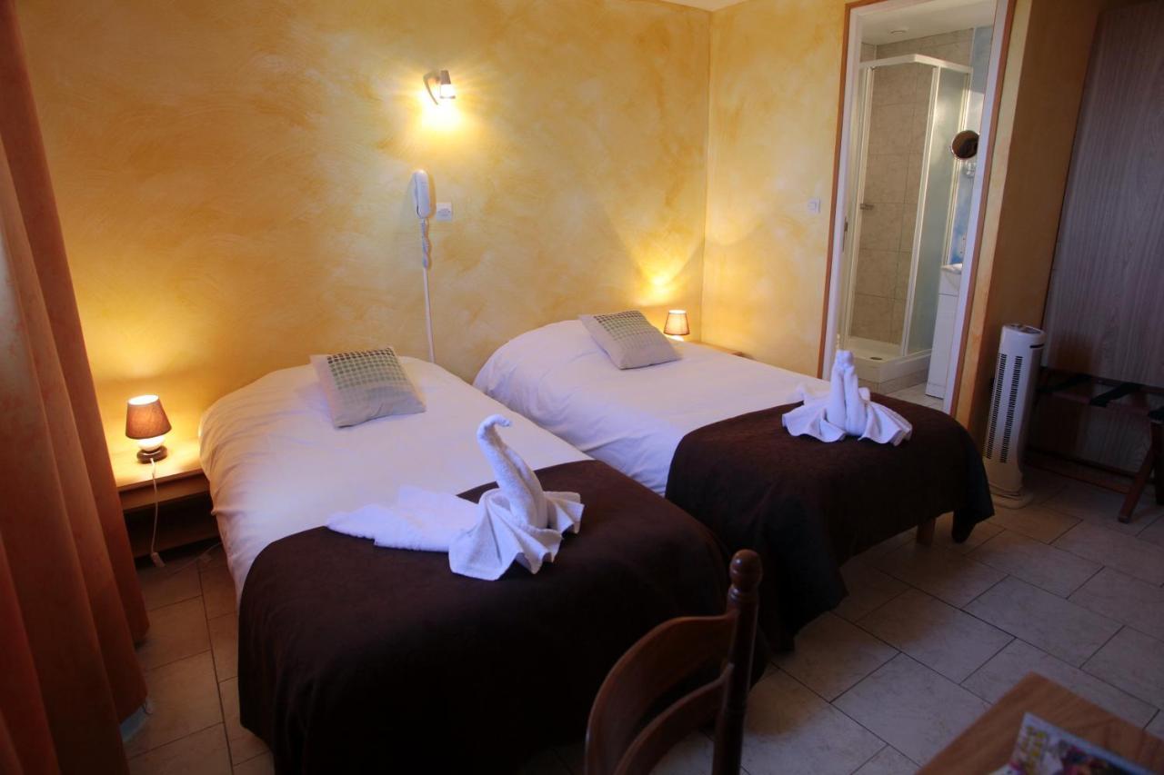 Hotel Le Pressoir à Saint-Chinian Extérieur photo