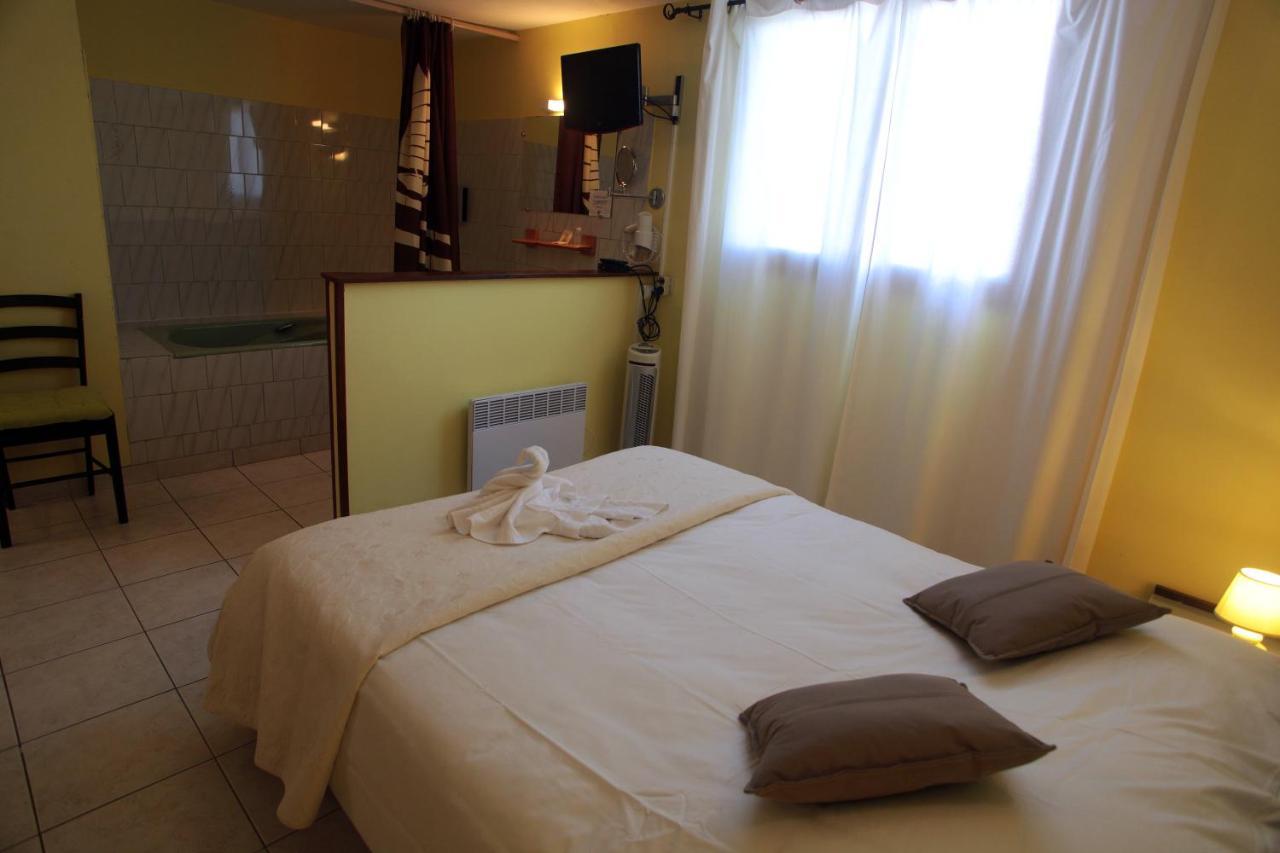Hotel Le Pressoir à Saint-Chinian Extérieur photo